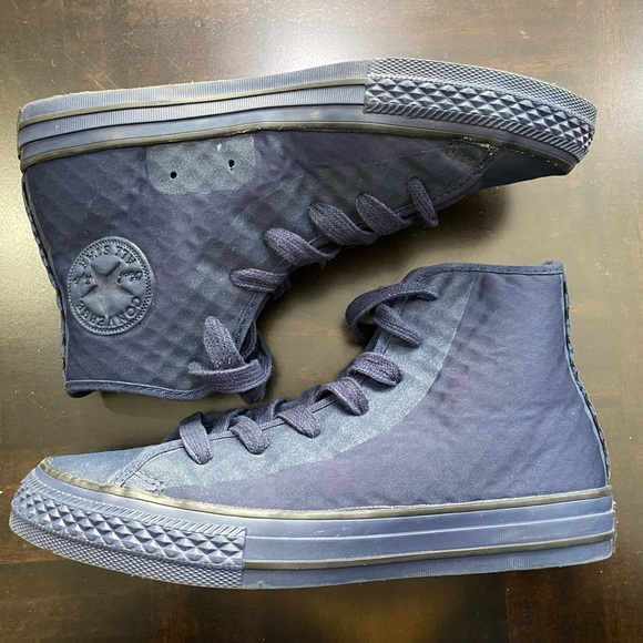 Converse Chuck Taylor All Star Hi Fuse Size 2.5Y - Picture 2 of 12